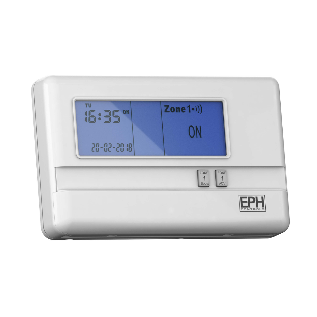 1 Zone Timeswitch (Wireless)