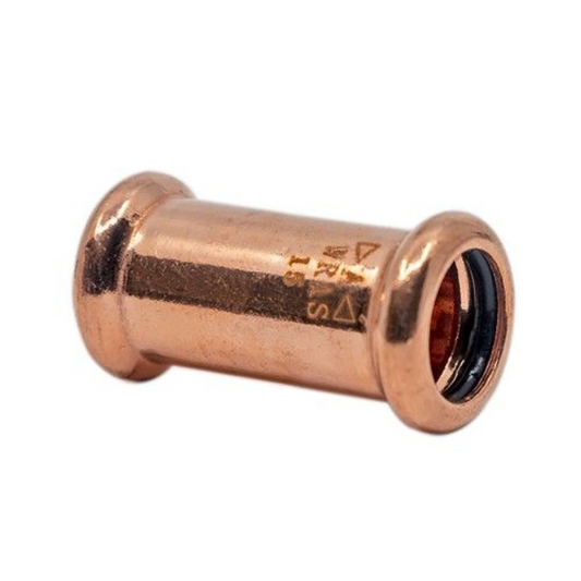 Press Fit (Water Only) Coupler