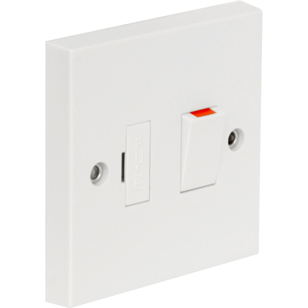13A Switched Fused Spur