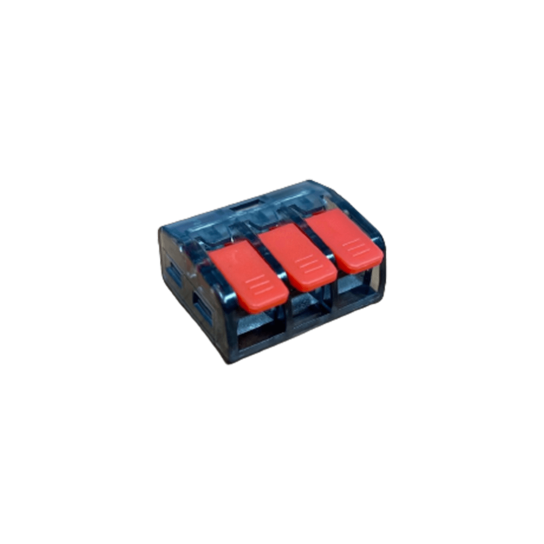 Hinton 3 Way Mini Lever Connector