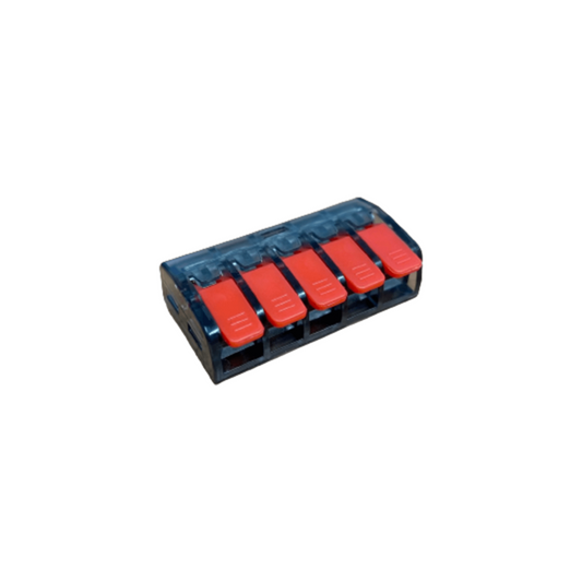 Hinton 5 Way Mini Lever Connector