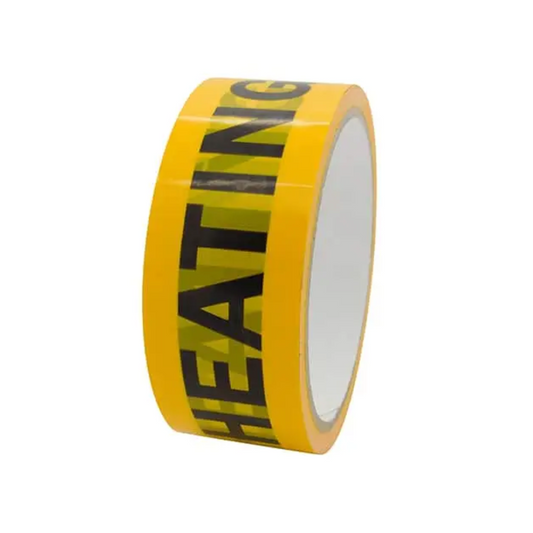 Identification Heating Tape 38mm X 33M