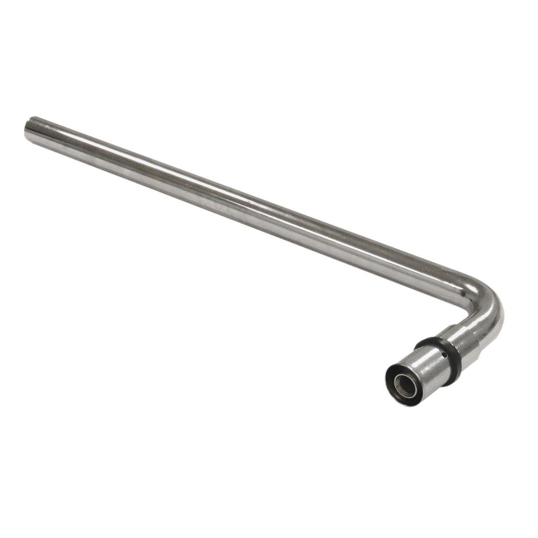 Radiator Elbow 16 - 15mm