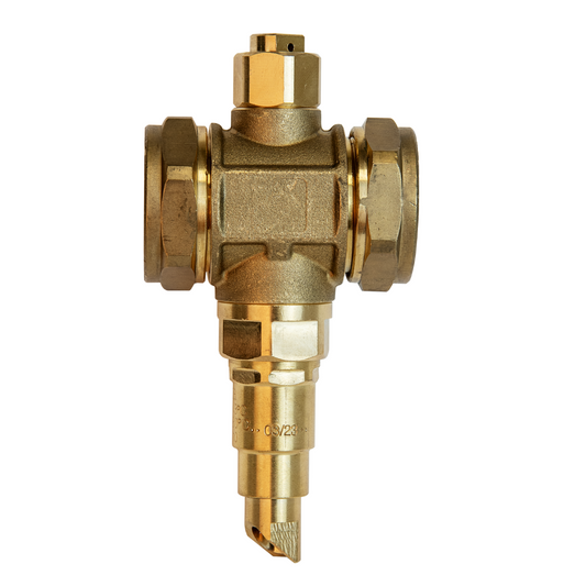 Anti Freeze Valves