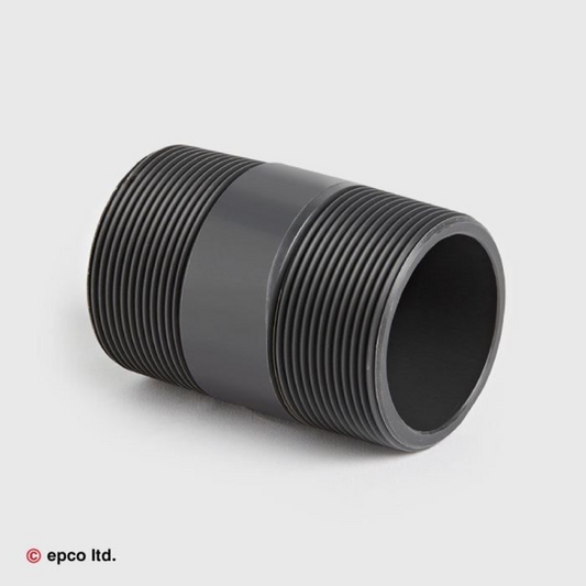 UPVC Threaded Nipple