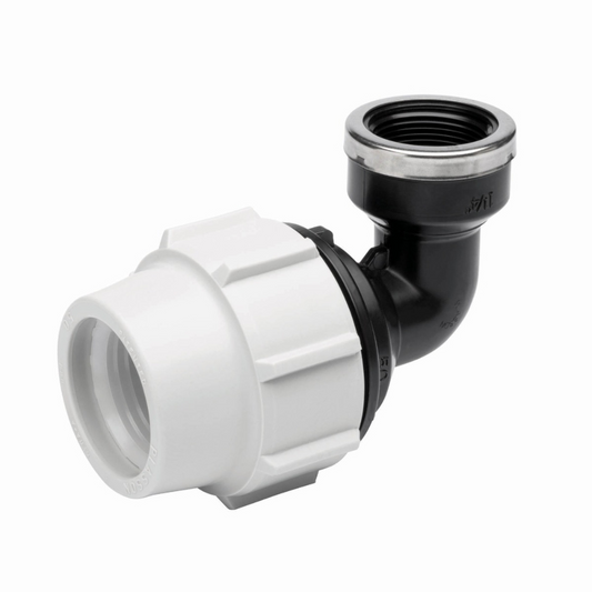 Plasson 90 Degree Female Elbow