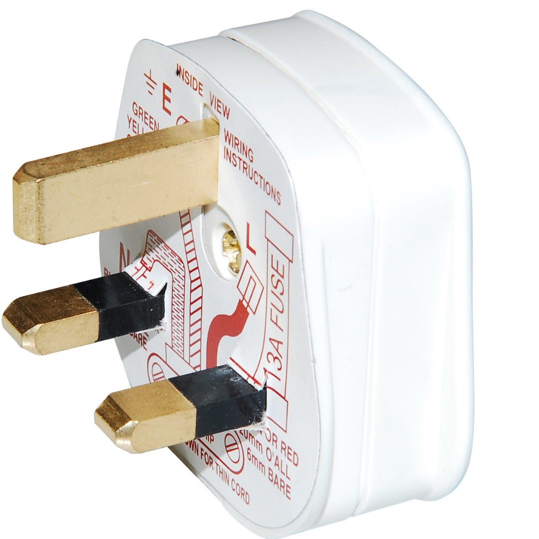 13 Amp Plug
