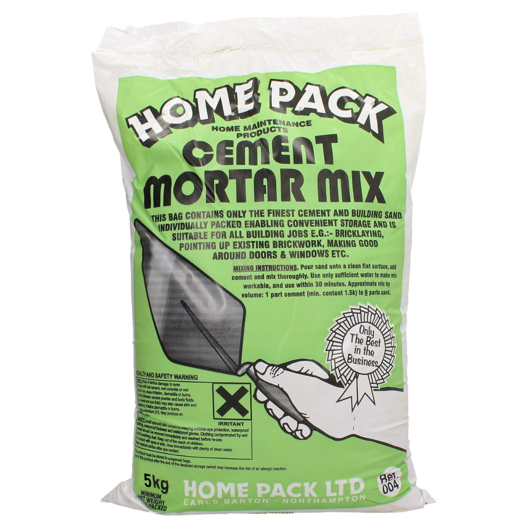 Mortar Mix 5kg