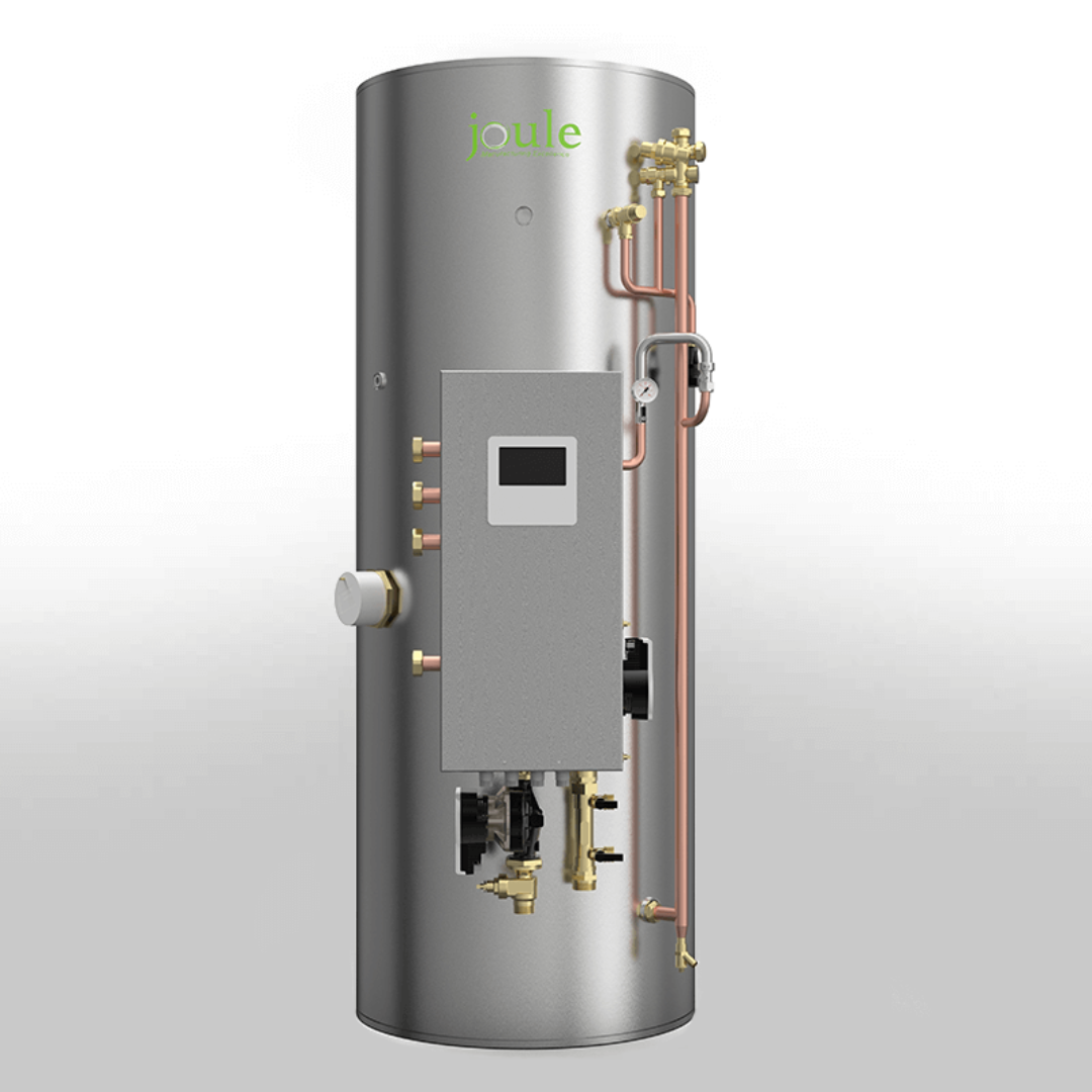 Samsung 5kw Heat Pump & Samsung Joule Cylinder Pack