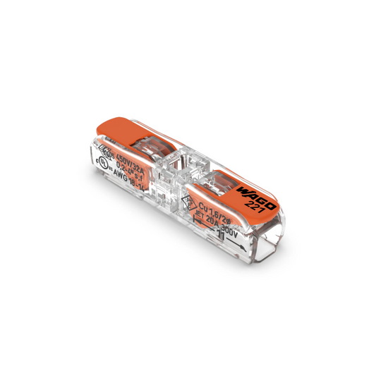 Wago Mini Lever Connector Box