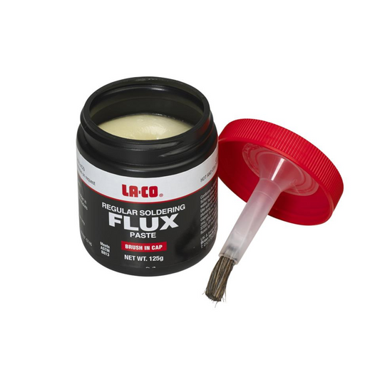 La-Co Flux with Brush