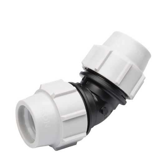Plasson 45 Degree Elbow
