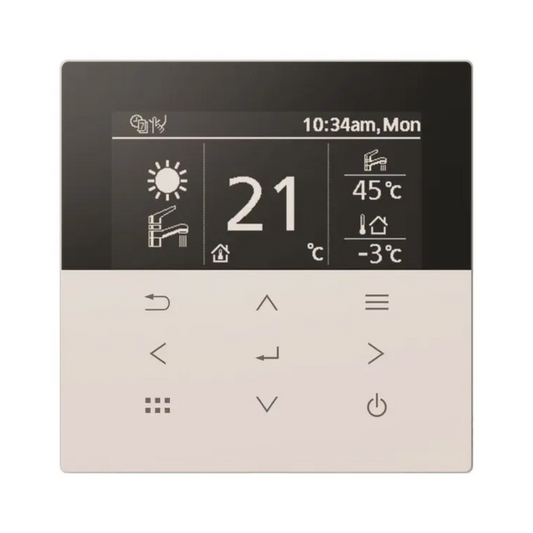 Panasonic Simple Wired Remote Control