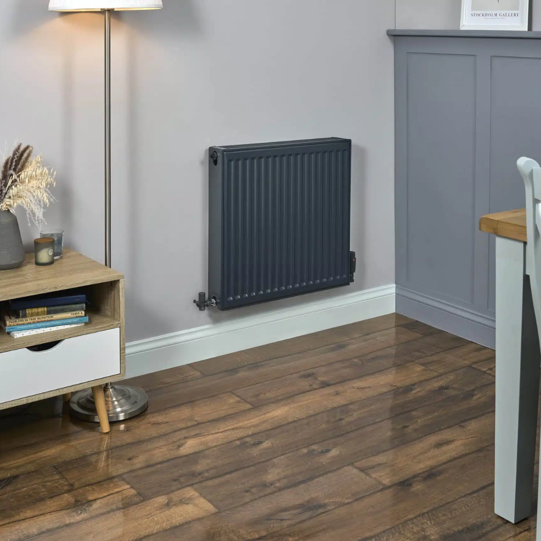 Anthracite Compact Radiator K1/Type 11