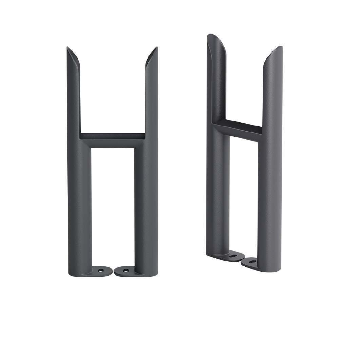 Column Radiator Feet