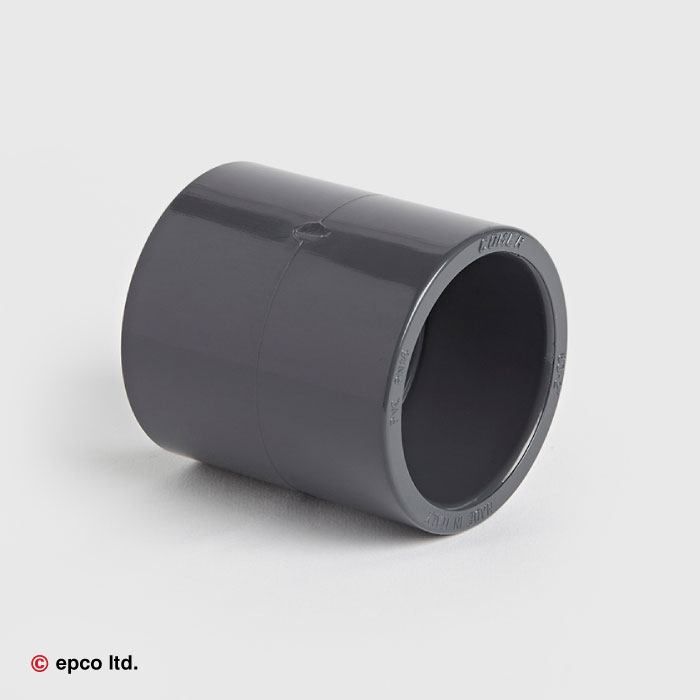UPVC Plain Socket - Premium Plumbing Fitting | Vidaflow